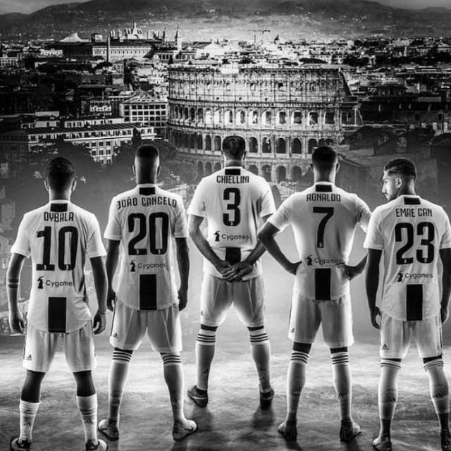 🏳🏴JUVENTUS🏴🏳