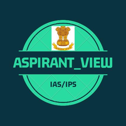 Aspirant view