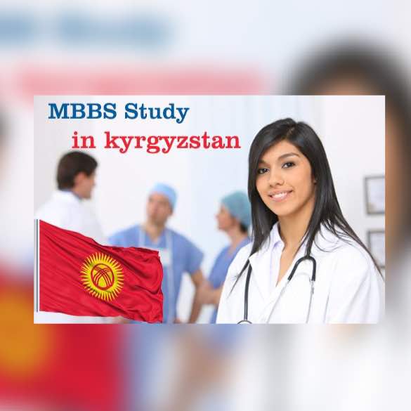 Study MBBS in Kyrgyzstan