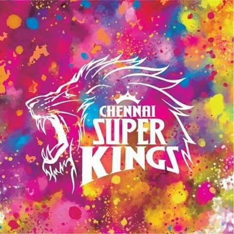 CHENNAI SUPER KINGS CLUB😻