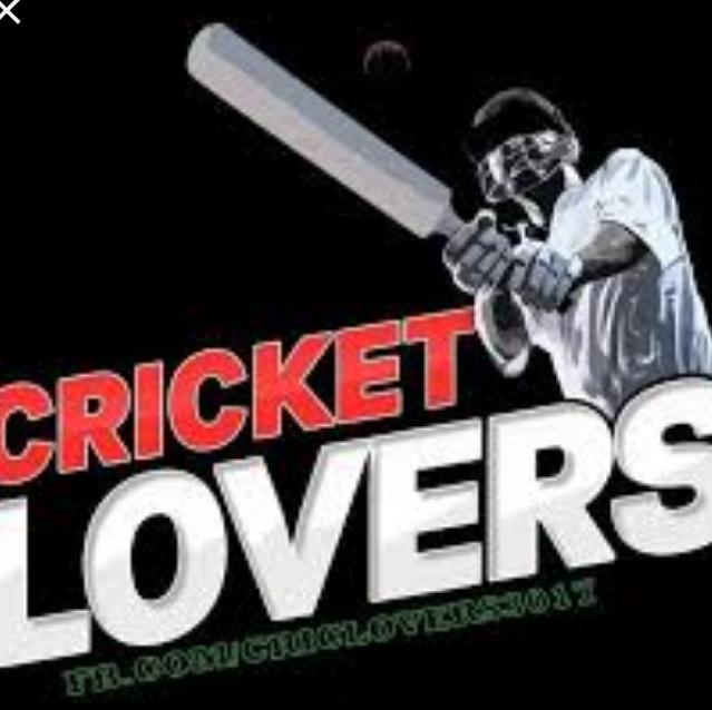 Cricket Lovers Group 💓