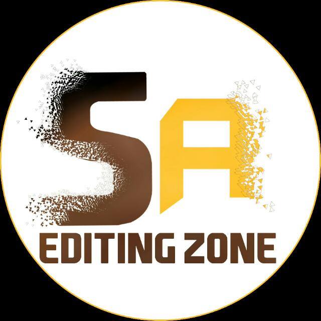 SA Editing Zone 