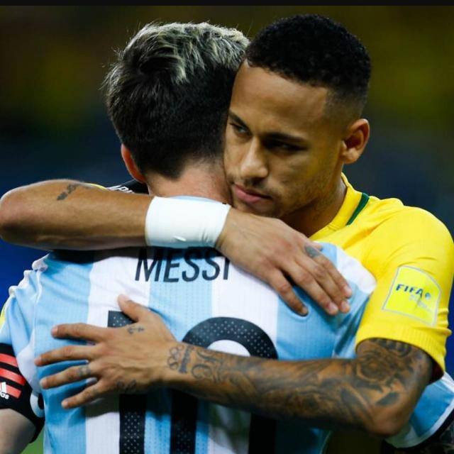 Argentina vs Brazil