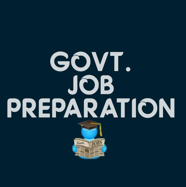 Govt. Job Preparation