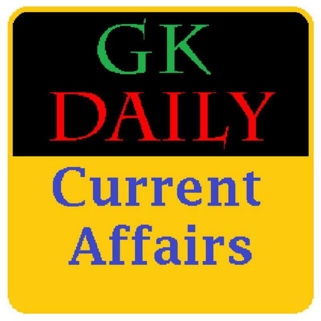 Daily current affairs