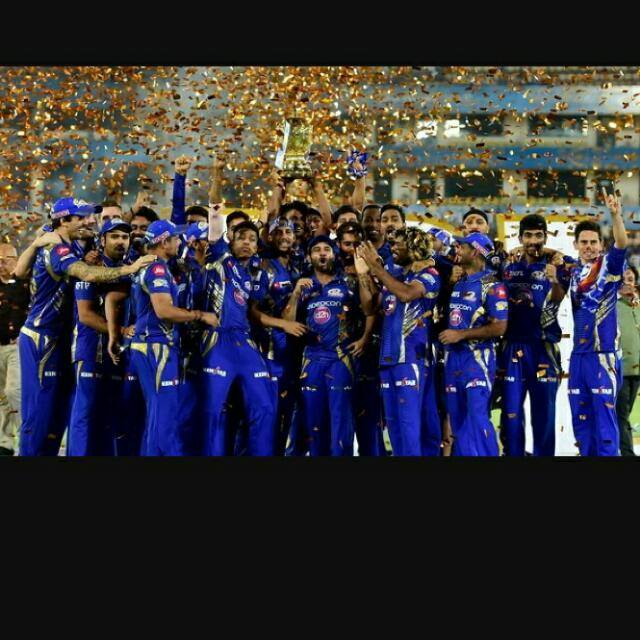 MUMBAI INDIANS FANS KRLA💙