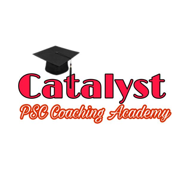 Catalyst psc Admission group 3