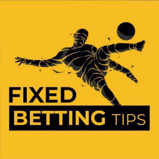 FIXED BETTING TIPS ⚽️🥇🏆