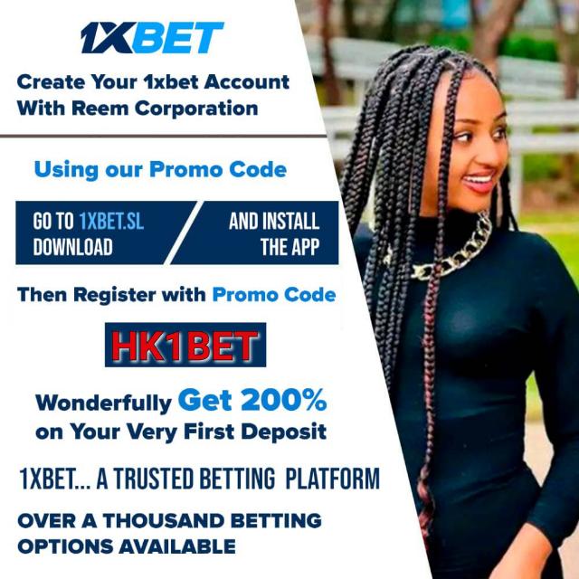 PROMO CODE 1XBET