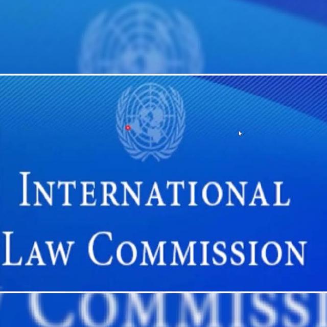 Int'l Law Commission⚖️