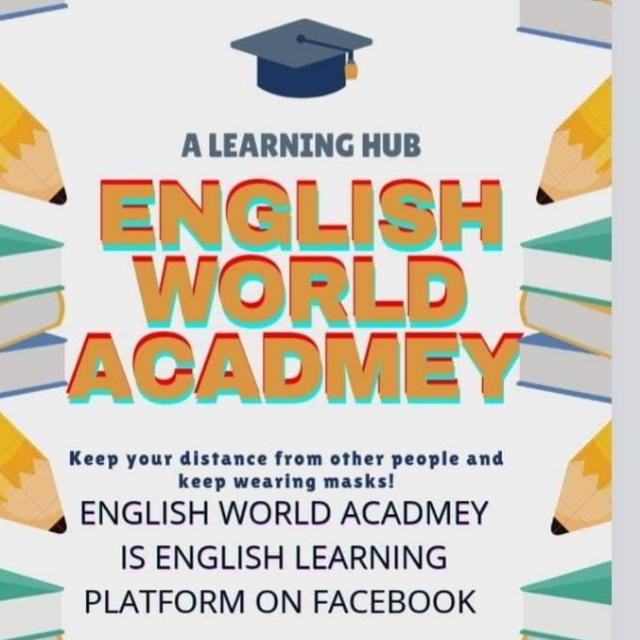 ENGLISH WORLD ACADEMY