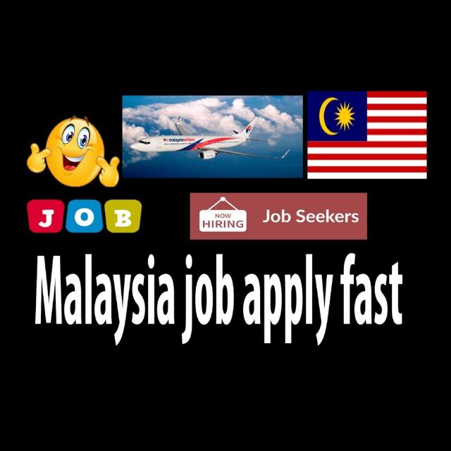 🇲🇾Malaysia Free Jobs🇲🇾