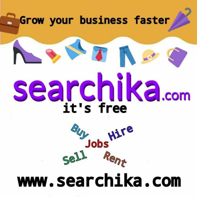 Free Ads- searchika.com