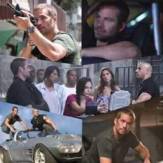 PAULWALKER&FAST&FURIOUS💖♾