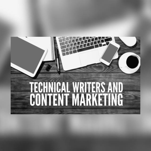 Tech content writer's 