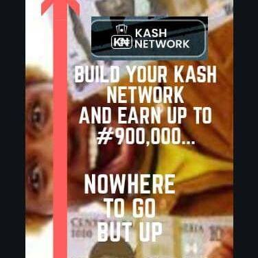 Kash Network prospect