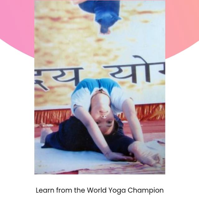 Divyajyoti Yoga Classes