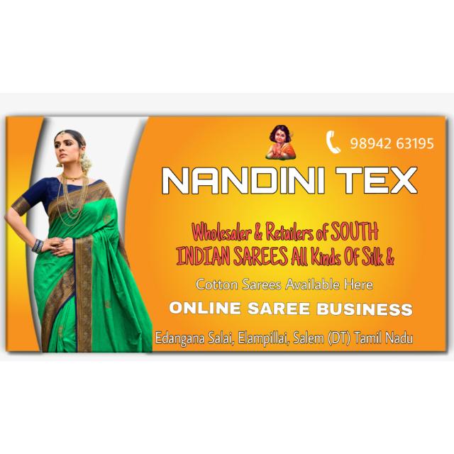 NANDINI TEX