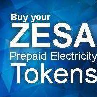 Buy Zesa PrePaid Token 1