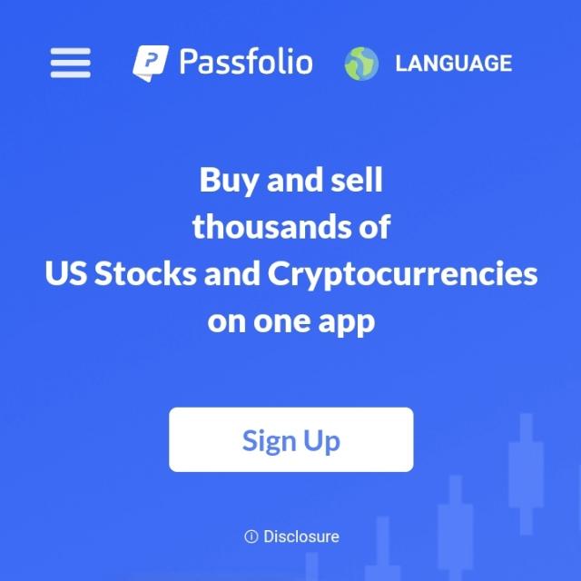 Stock trading passfolio