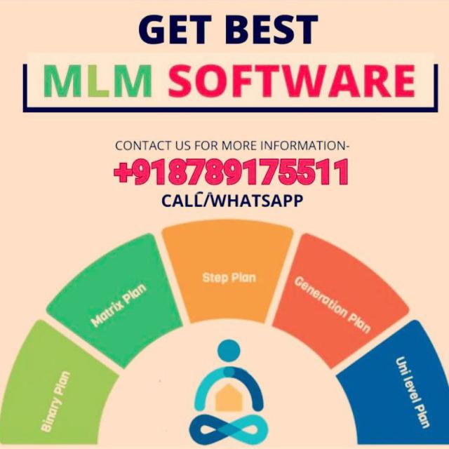 8789175511 MLM SOFT DEVELOPER