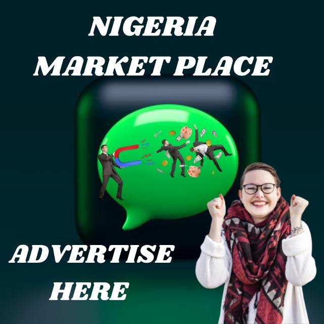 NIGERIA MARKET PLACE