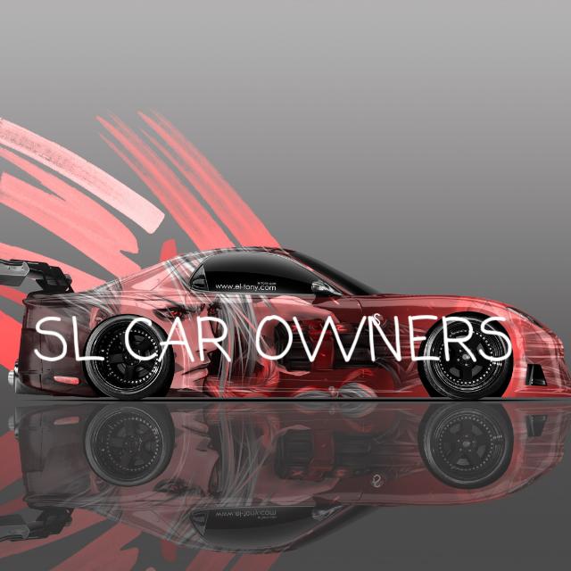 ꧁ SL CAR OWNERS ꧂ 🇱🇰