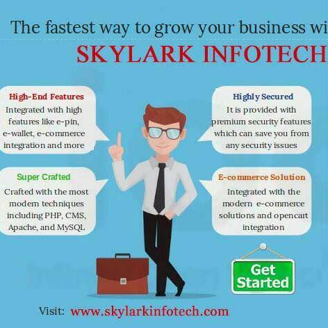 Skylark mlm developer