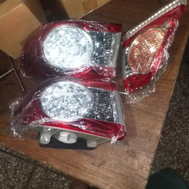 Car for sell and parts pk