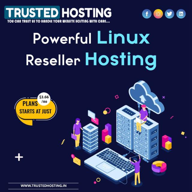 TrustedHosting.in