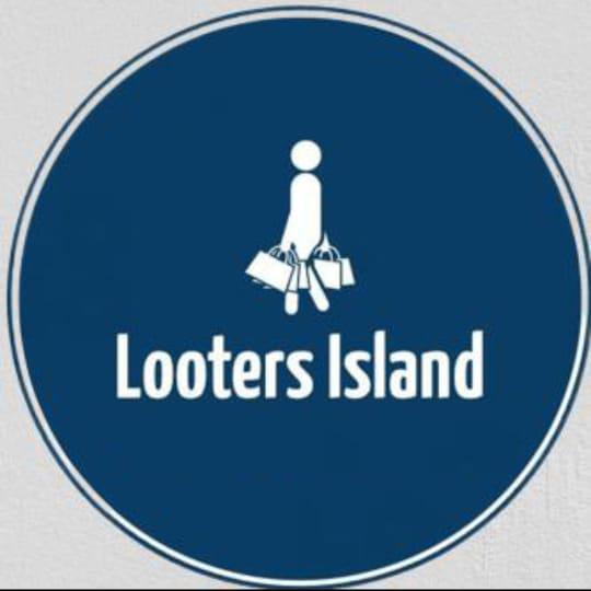 LOOTERS ISLAND 5️⃣