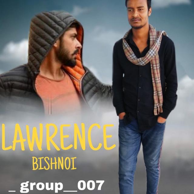 🚩LAWRENCE KISHAN 007🚩