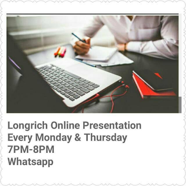 Longrich Presentation