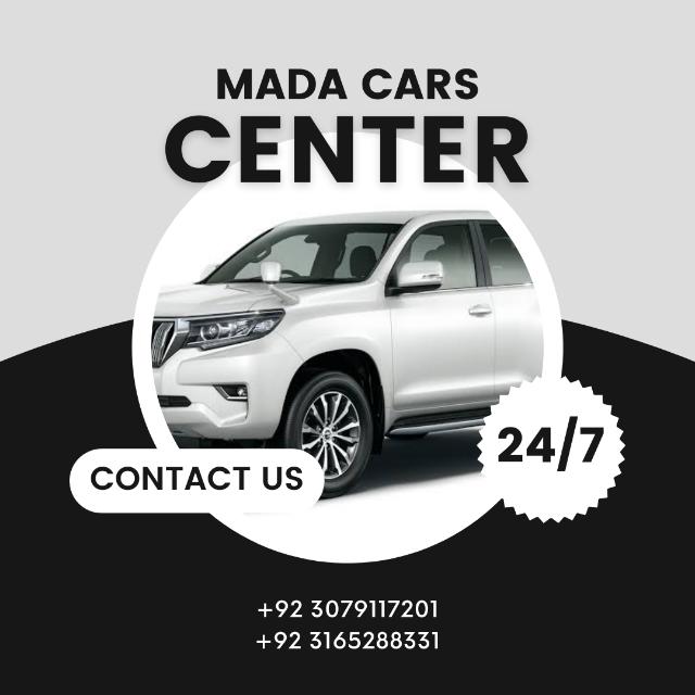 Mada Cars Center 🚗