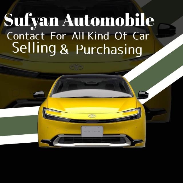 Sufyan Automobile(Karachi