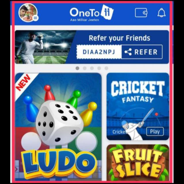 OneTo113️⃣5️⃣❤️🎲Ludo🏏Cricket