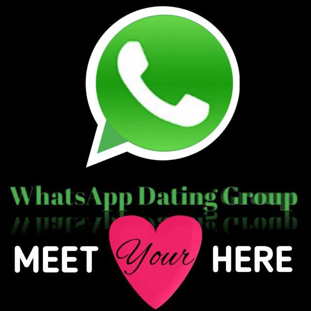 Whatsapp Dating Group 😍