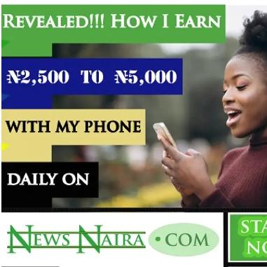 NewsNaira Income Program