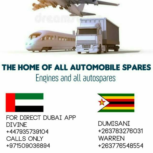 DUBAI SPARES & ENGINES 3