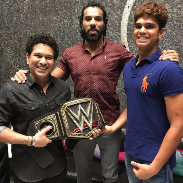 Wwe indian fans