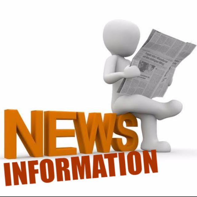 News and information