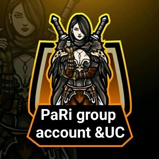 PARI UC&Dimond&Accounts❤️