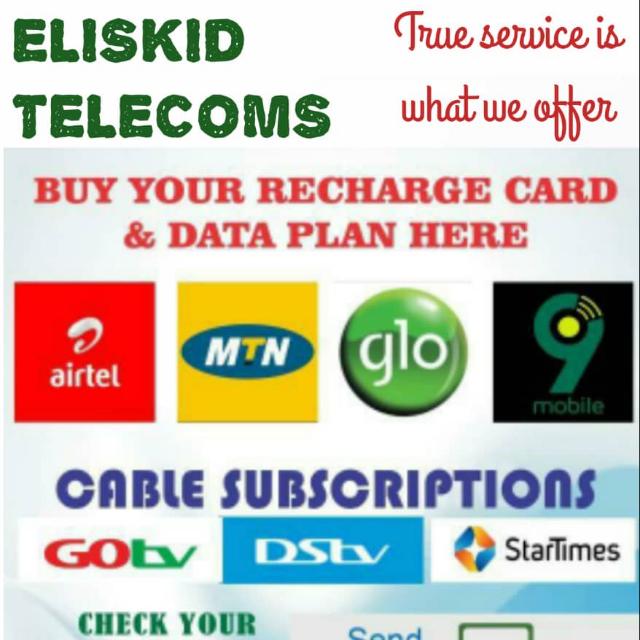 Eliskid Telecoms