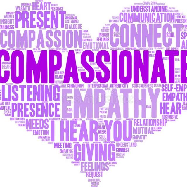 compassionate