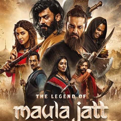 Legends Of Maula Jutt HD