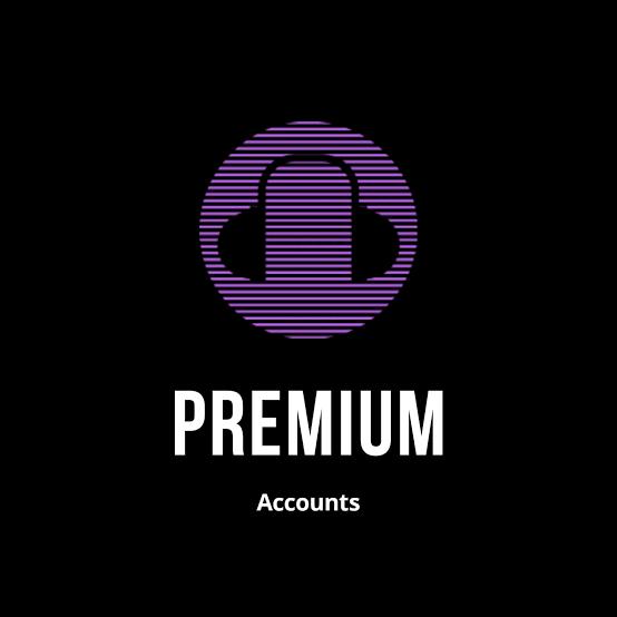 PREMIUM ACCOUNT ☑️🛍️