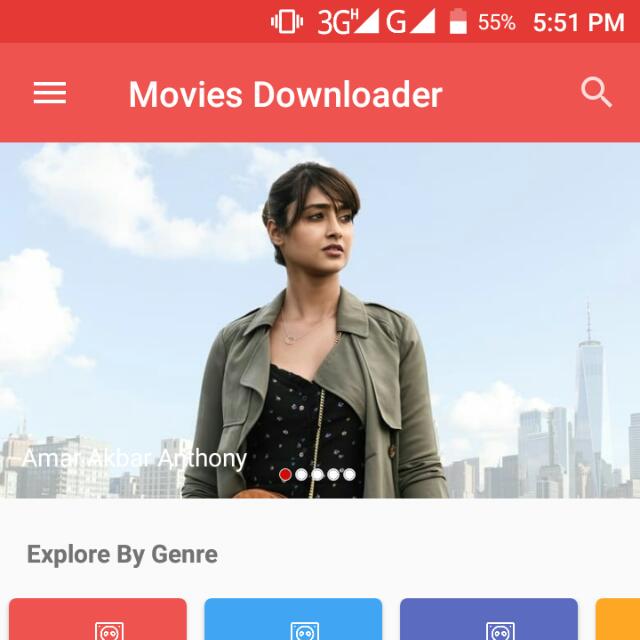 Movies Downloader