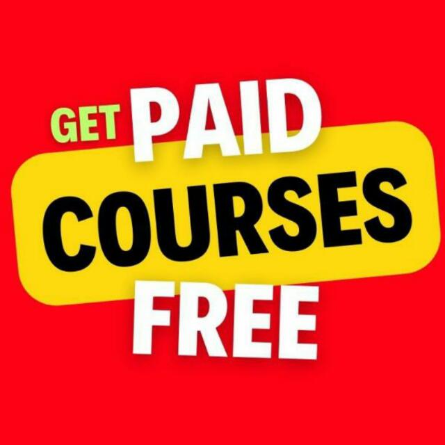 ALL PAID COURSE FREE