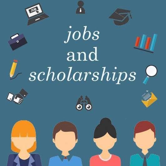 Jobs and Scholarships