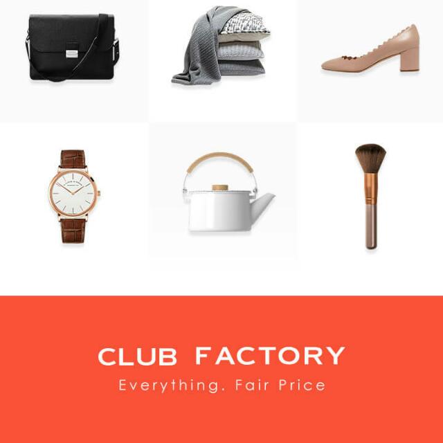 Club factory 1 RS deal